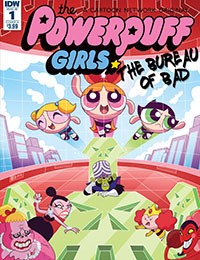The Powerpuff Girls: Bureau of Bad