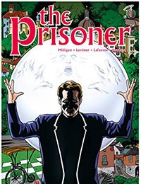 The Prisoner (2018)