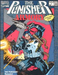 The Punisher Armory
