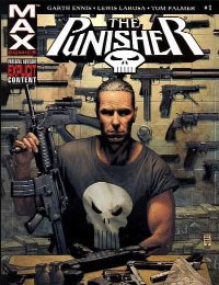 The Punisher: Frank Castle MAX