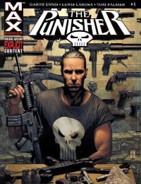 The Punisher: Frank Castle MAX