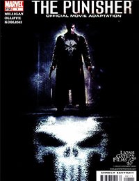 The Punisher: Official Movie Adaptation