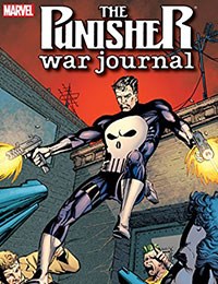 The Punisher War Journal Classic