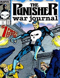 The Punisher War Journal