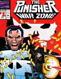 The Punisher War Zone