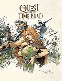 The Quest for the Time Bird