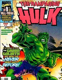 The Rampaging Hulk (1998)