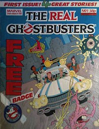 The Real Ghostbusters