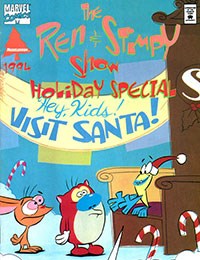 The Ren & Stimpy Show Holiday Special