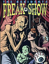 The Residents: Freak Show