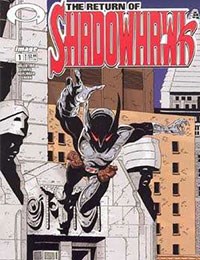 The Return of Shadowhawk