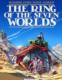 The Ring of the Seven Worlds