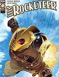 The Rocketeer: The Great Race