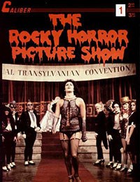 The Rocky Horror Picture Show: The Comic Book