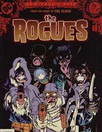 The Rogues (Villains)