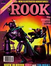 The Rook Magazine