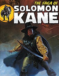 The Saga of Solomon Kane