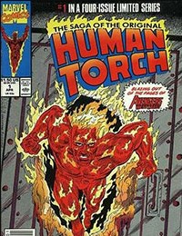 The Saga of the Original Human Torch