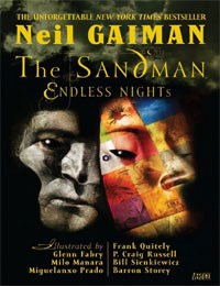 The Sandman: Endless Nights