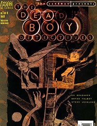 The Sandman Presents: Dead Boy Detectives