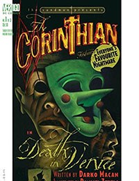 The Sandman Presents: The Corinthian