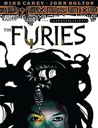 The Sandman Presents: The Furies