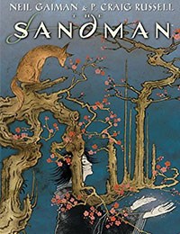 The Sandman: The Dream Hunters