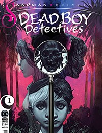 The Sandman Universe: Dead Boy Detectives