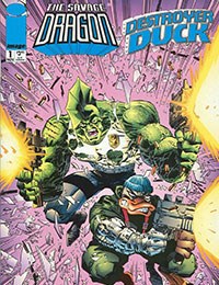 The Savage Dragon/Destroyer Duck