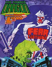 The Savage Dragon: Marshal Law