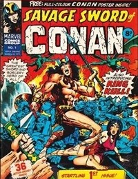 The Savage Sword of Conan (1975)