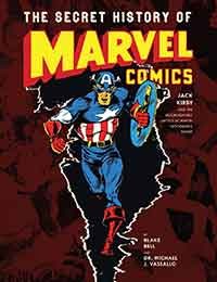 The Secret History of Marvel Comics