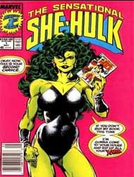 The Sensational She-Hulk