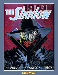 The Shadow 1941: Hitler's Astrologer