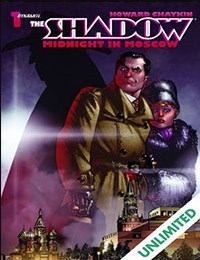 The Shadow: Midnight in Moscow