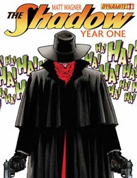 The Shadow: Year One