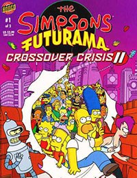 The Simpsons/Futurama Crossover Crisis II