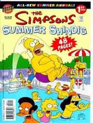 The Simpsons Summer Shindig
