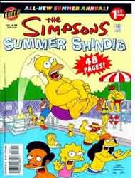 The Simpsons Summer Shindig