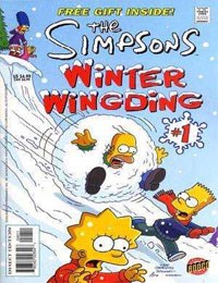 The Simpsons Winter Wingding