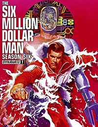 The Six Million Dollar Man: Season Six