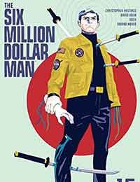 The Six Million Dollar Man