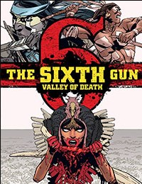 The Sixth Gun: Valley of Death