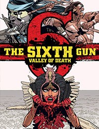 The Sixth Gun: Valley of Death