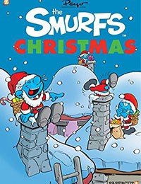 The Smurfs Christmas