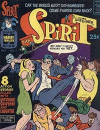 The Spirit (1966)