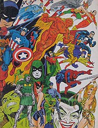 The Steranko History of Comics