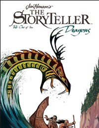 The Storyteller: Dragons