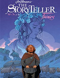 The Storyteller: Fairies