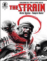 The Strain: Mister Quinlan―Vampire Hunter